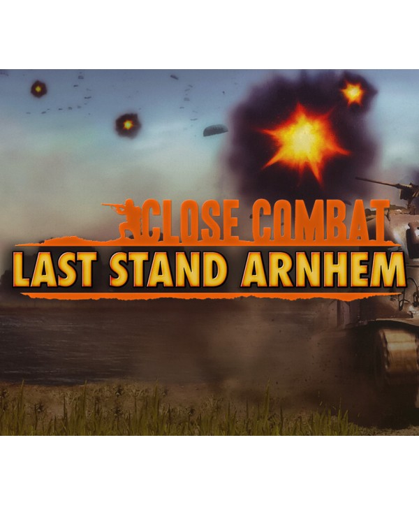 Close Combat: Last Stand Arnhem Steam Key GLOBAL